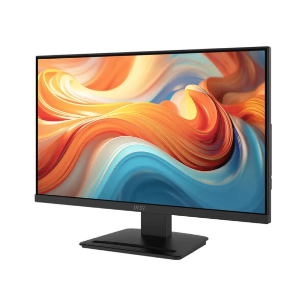 نمای راست مانیتور ام اس آی 24 اینچ MSI PRO MP243L E14