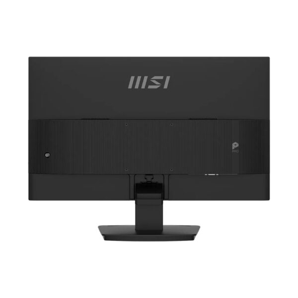 پشت مانیتور ام اس آی 24 اینچ MSI PRO MP243L E14