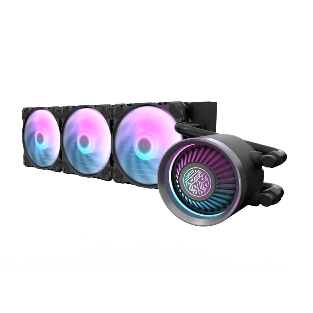 خنک کننده مایع پردازنده دارک فلش darkFlash Nebula DN 360