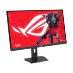نمای دیگر مانیتور گیمینگ ایسوس 27 اینچ ASUS ROG STRIX 5K XG27JCG