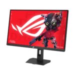 نمای راست مانیتور گیمینگ ایسوس 27 اینچ ASUS ROG STRIX 5K XG27JCG