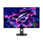 مانیتور گیمینگ ایسوس 32 اینچ ASUS ROG STRIX OLED XG32UCWMG