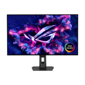 مانیتور گیمینگ ایسوس 32 اینچ ASUS ROG STRIX OLED XG32UCWMG