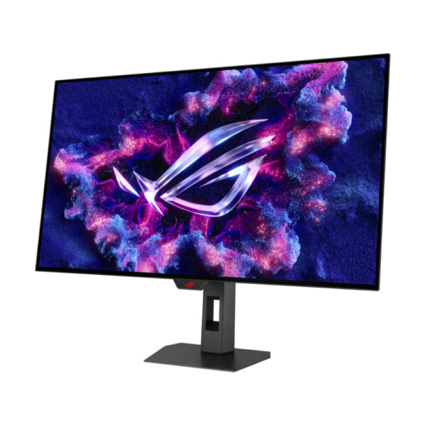 نمای دیگر مانیتور گیمینگ ایسوس 32 اینچ ASUS ROG STRIX OLED XG32UCWMG