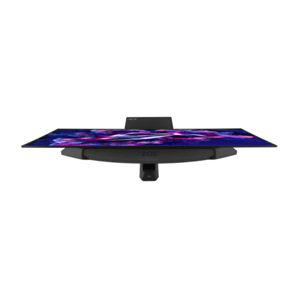 نمای بالای مانیتور گیمینگ ایسوس 32 اینچ ASUS ROG STRIX OLED XG32UCWMG
