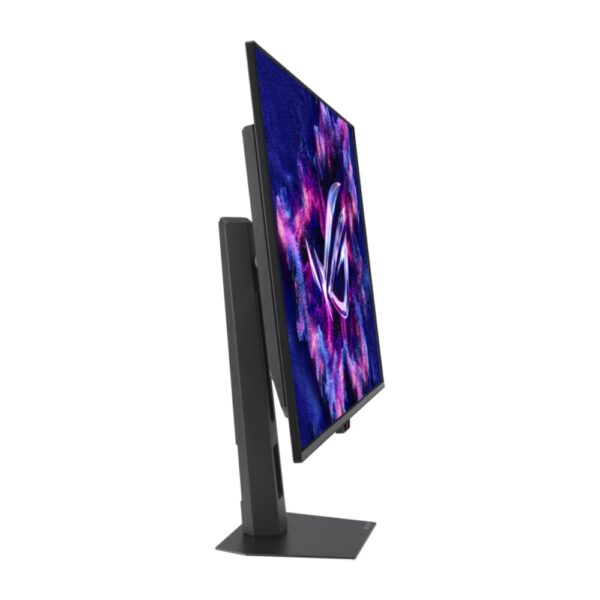 نمای کناری مانیتور گیمینگ ایسوس 32 اینچ ASUS ROG STRIX OLED XG32UQDMS
