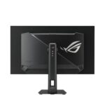 پشت مانیتور گیمینگ ایسوس 32 اینچ ASUS ROG STRIX OLED XG32UQDMS