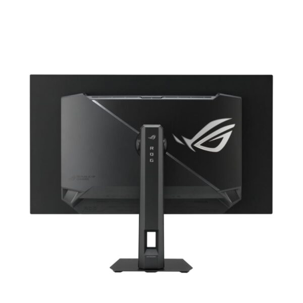 پشت مانیتور گیمینگ ایسوس 32 اینچ ASUS ROG STRIX OLED XG32UQDMS