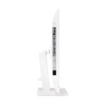 نمای کناری مانیتور ایسوس 24 اینچ ASUS VA24EQSB-W