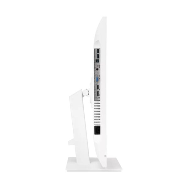 نمای کناری مانیتور ایسوس 24 اینچ ASUS VA24EQSB-W