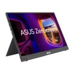 نمای چپ مانیتور ایسوس 16 اینچ ASUS ZenScreen MB16FC