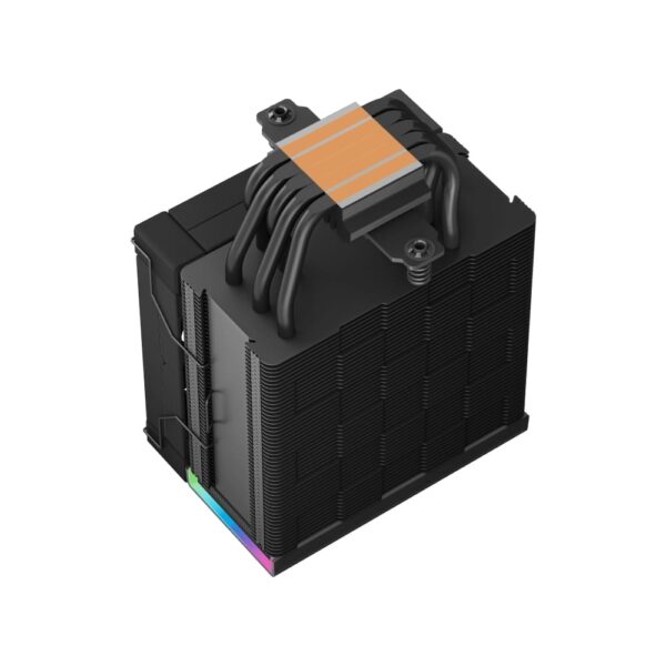 هیت‌پایپ خنک کننده پردازنده دیپ کول DeepCool AK500S DIGITAL BLACK