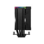 نمای کناری خنک کننده پردازنده دیپ کول DeepCool AK500S DIGITAL BLACK