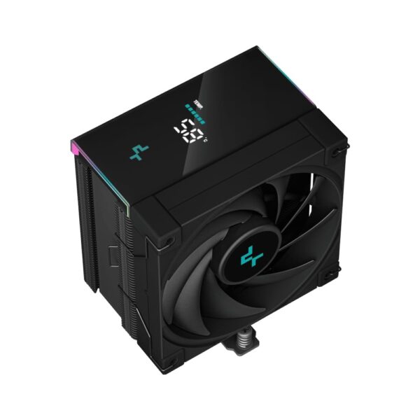 نمایشگر خنک کننده پردازنده دیپ کول DeepCool AK500S DIGITAL BLACK