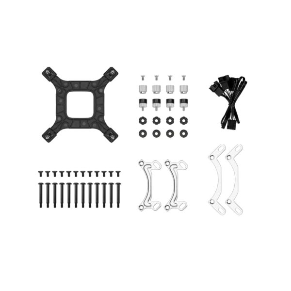 متعلقات خنک کننده مایع پردازنده دیپ کول DeepCool LE360 V2