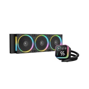 خنک کننده مایع پردازنده دیپ کول DeepCool LQ360 ULTRA ARGB