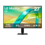 مانیتور گیمینگ ال جی 27 اینچ LG 27U411B-B