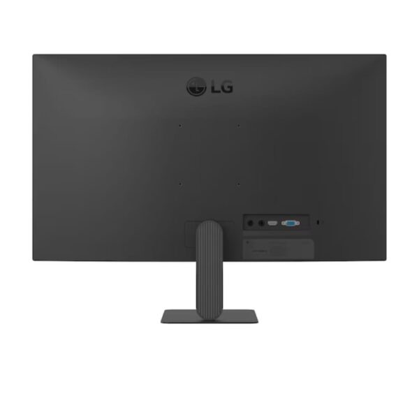 پشت مانیتور گیمینگ ال جی 27 اینچ LG 27U411B-B