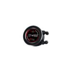 نمایشگر خنک کننده مایع پردازنده زیگماتک XIGMATEK FROZR-O II 240