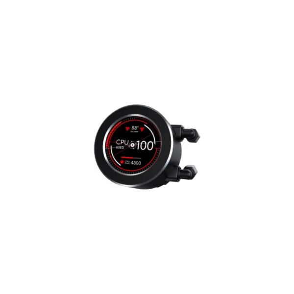 نمایشگر خنک کننده مایع پردازنده زیگماتک XIGMATEK FROZR-O II 240