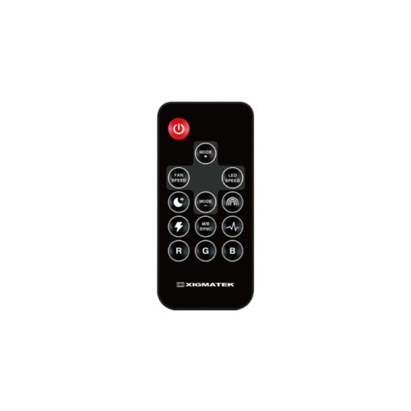 ریموت خنک کننده مایع پردازنده زیگماتک XIGMATEK FROZR-O II 240