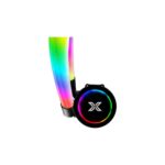 تیوب و پمپ خنک کننده مایع پردازنده زیگماتک XIGMATEK NEON AQUA 240