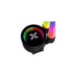 نورپردازی خنک کننده مایع پردازنده زیگماتک XIGMATEK NEON AQUA 240